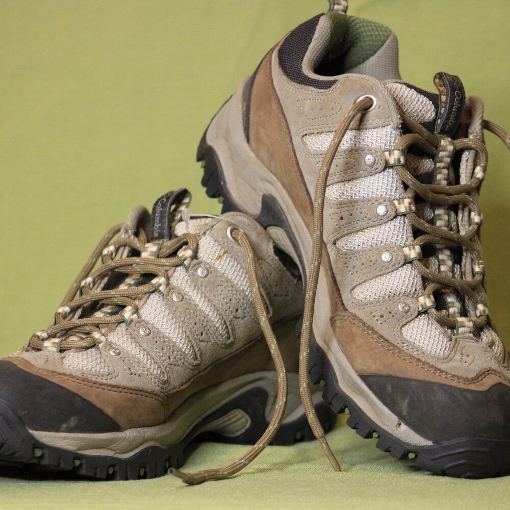 Columbia Hiking Trail Saw Tooth